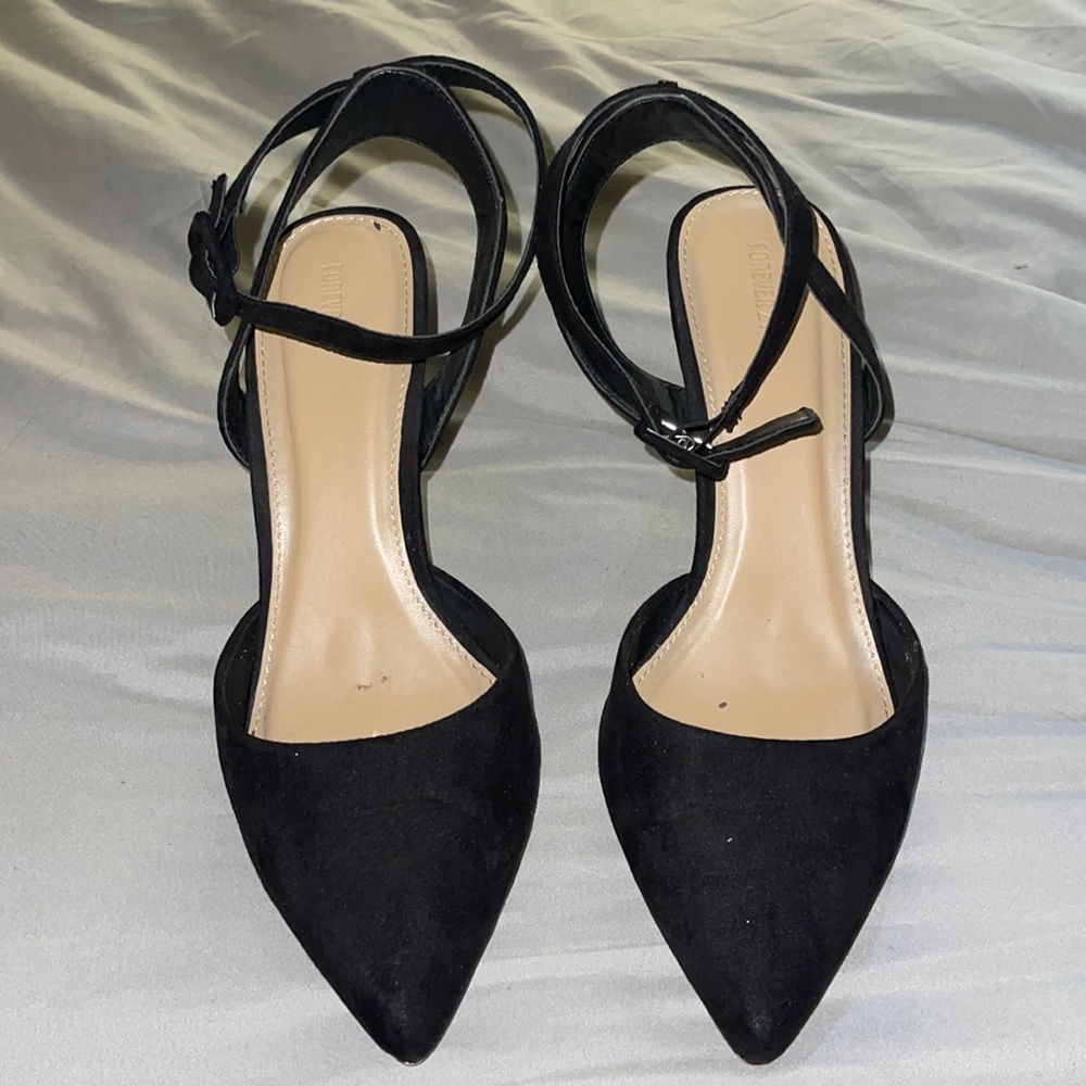forever 21 heels